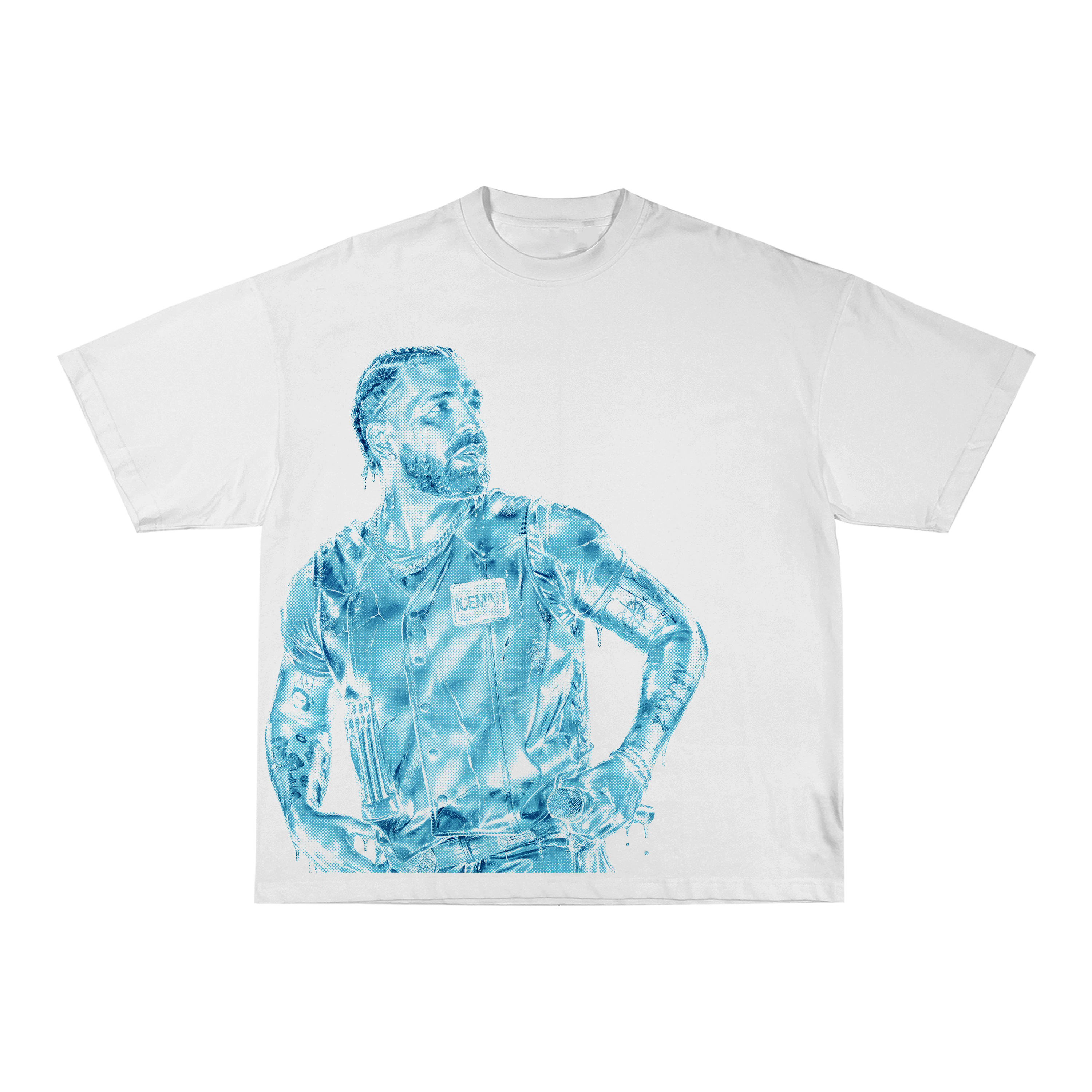 ICEMAN TEE