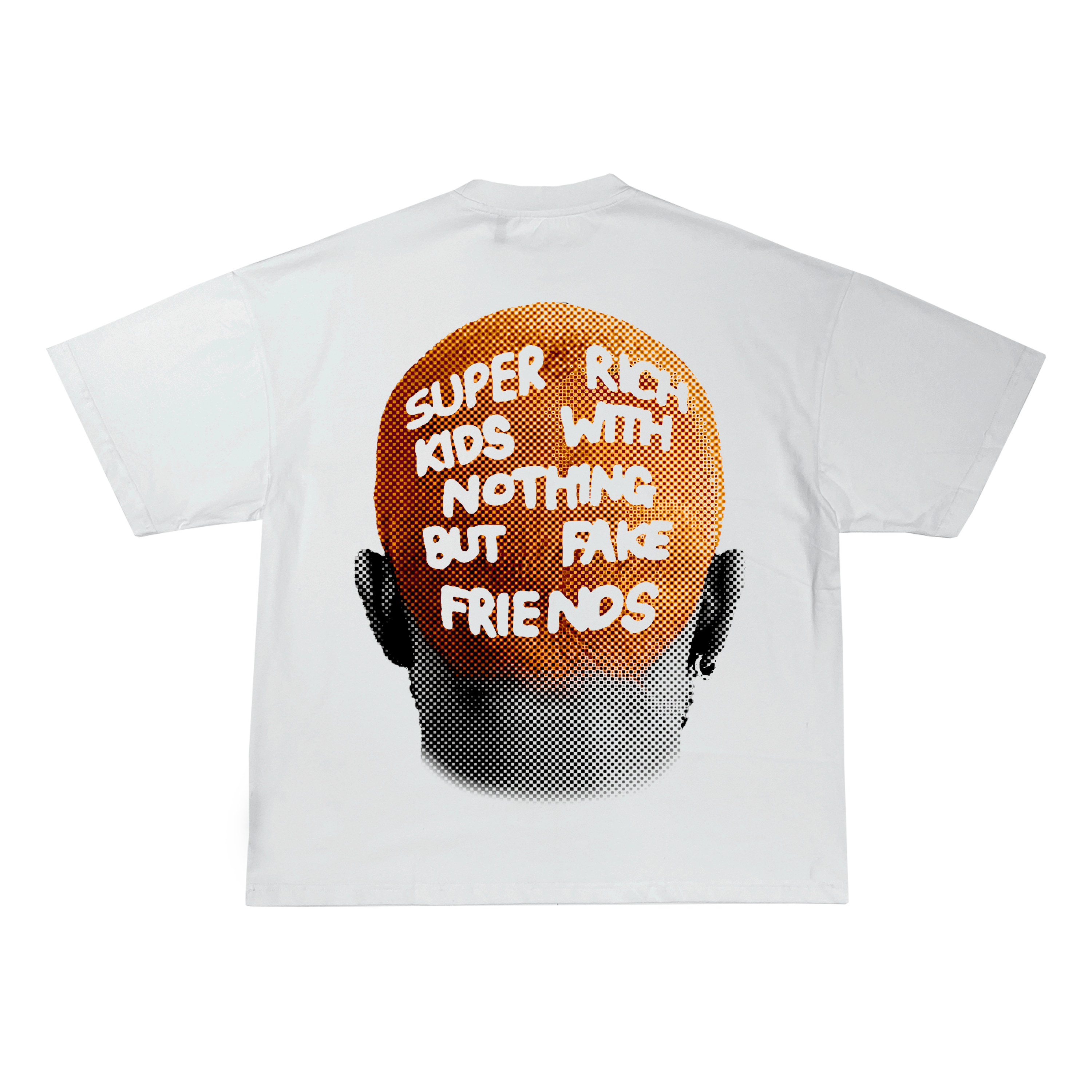 CHANNEL ORANGE TEE
