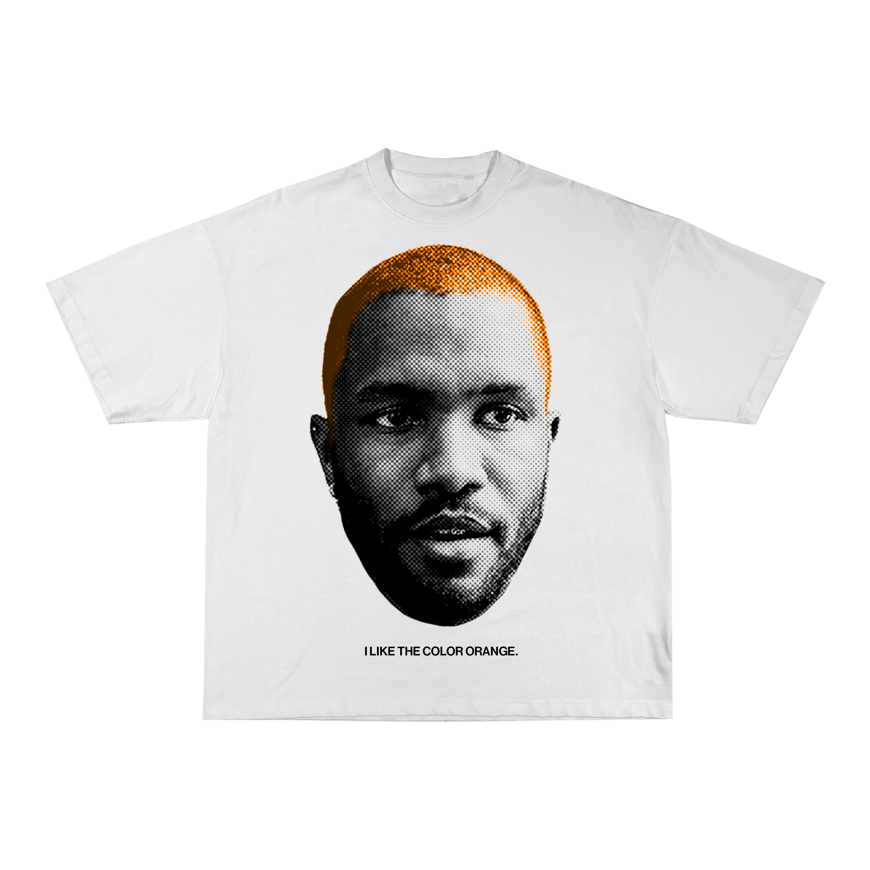 CHANNEL ORANGE TEE